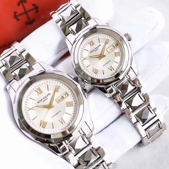 百達翡麗PATEK PHILPPE 精品推薦 最新鎢鋼 情侶款 進口全自動機械機芯 腕表 超強防水  wssb4033
